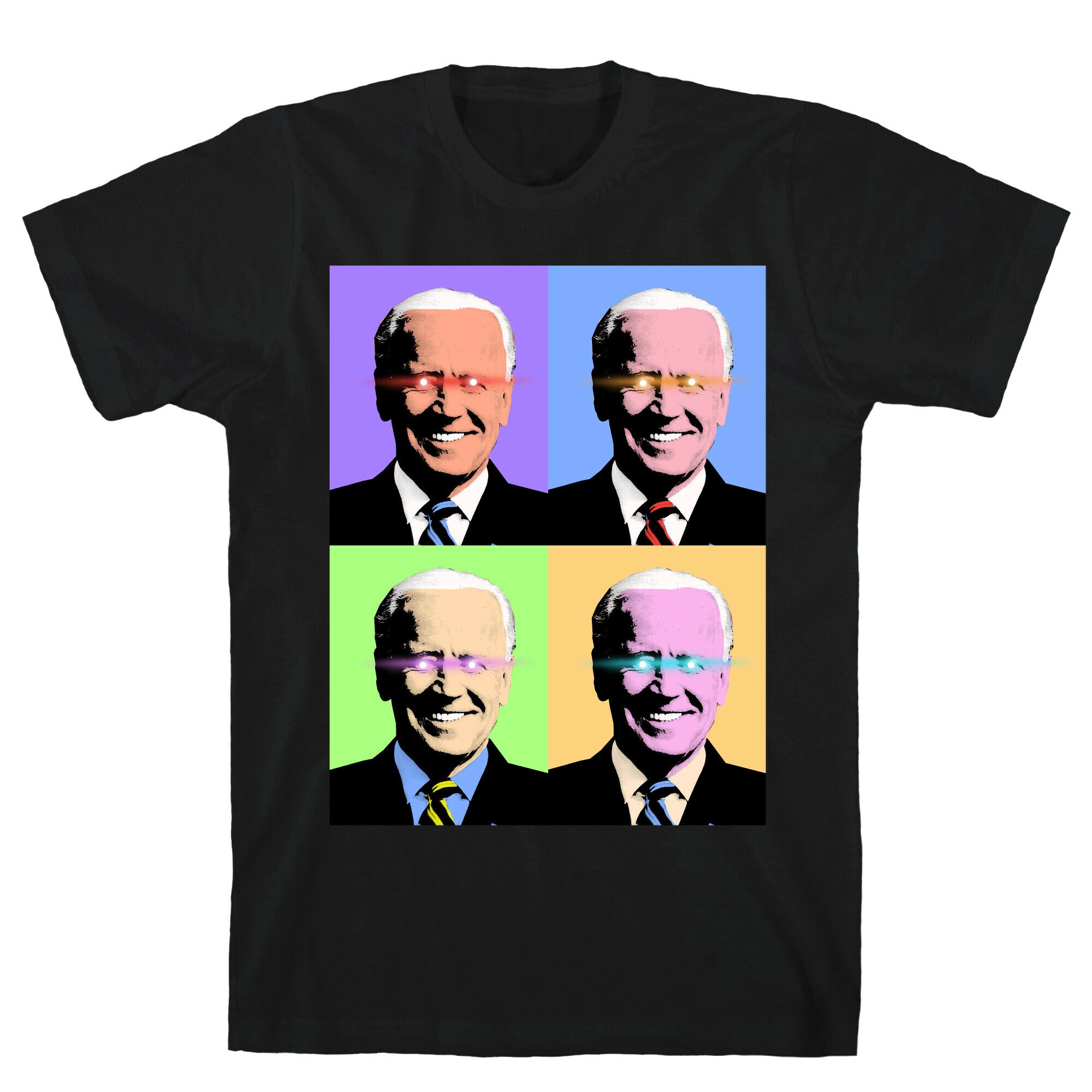 Dark Brandon Pop Art T-Shirt